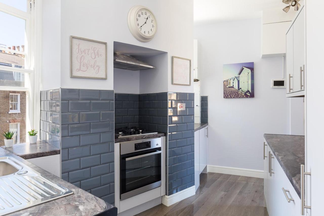 24 Molyneux Street Apartman London Kültér fotó