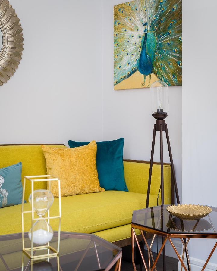 24 Molyneux Street Apartman London Kültér fotó