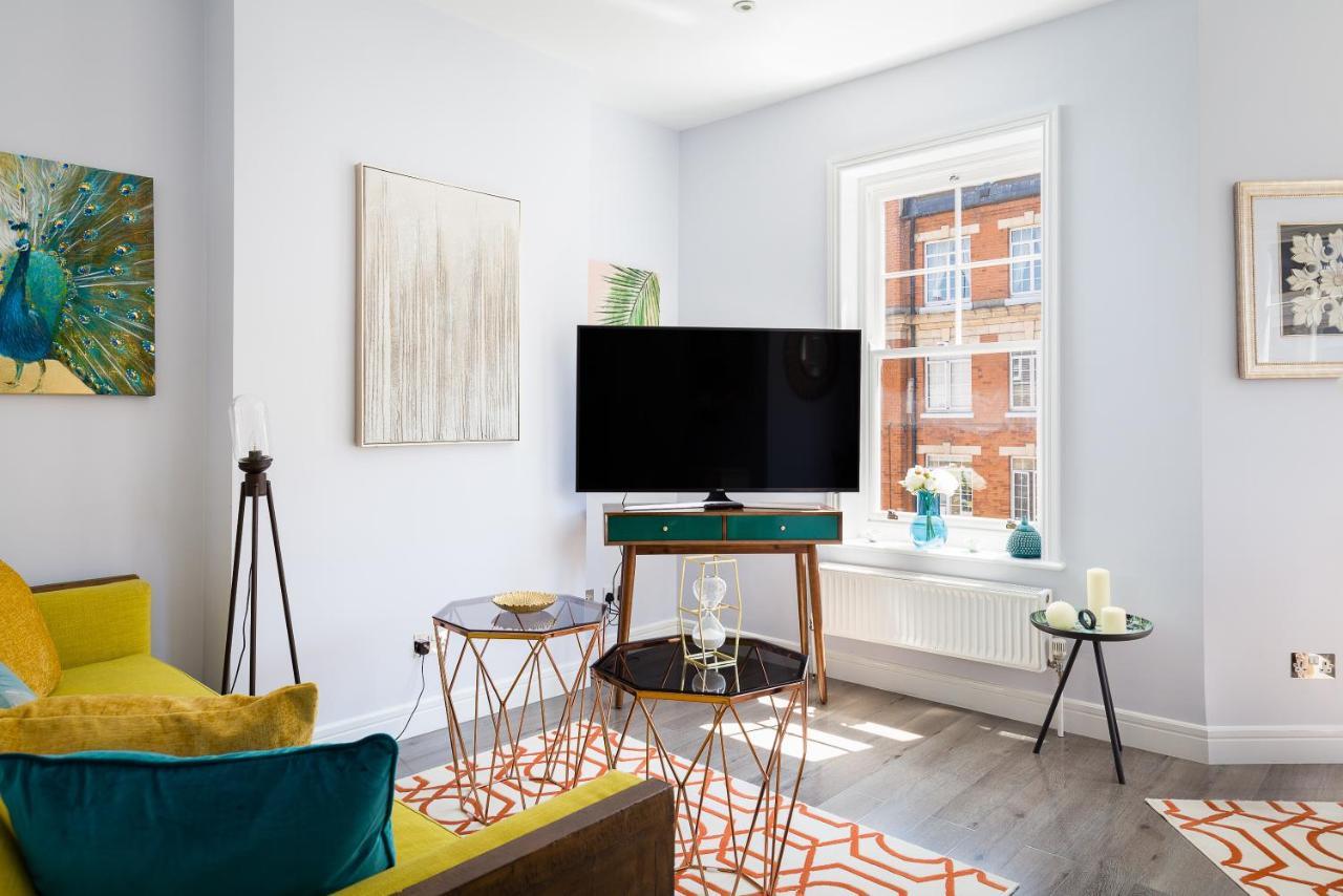 24 Molyneux Street Apartman London Kültér fotó