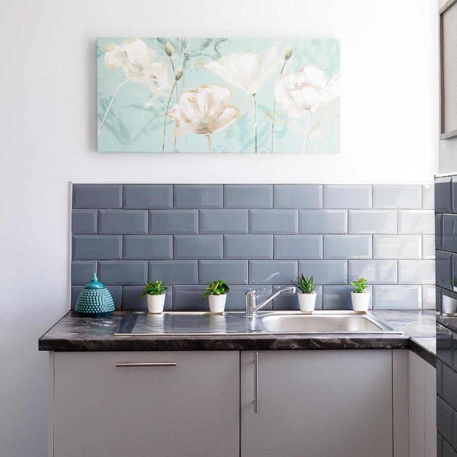 24 Molyneux Street Apartman London Kültér fotó