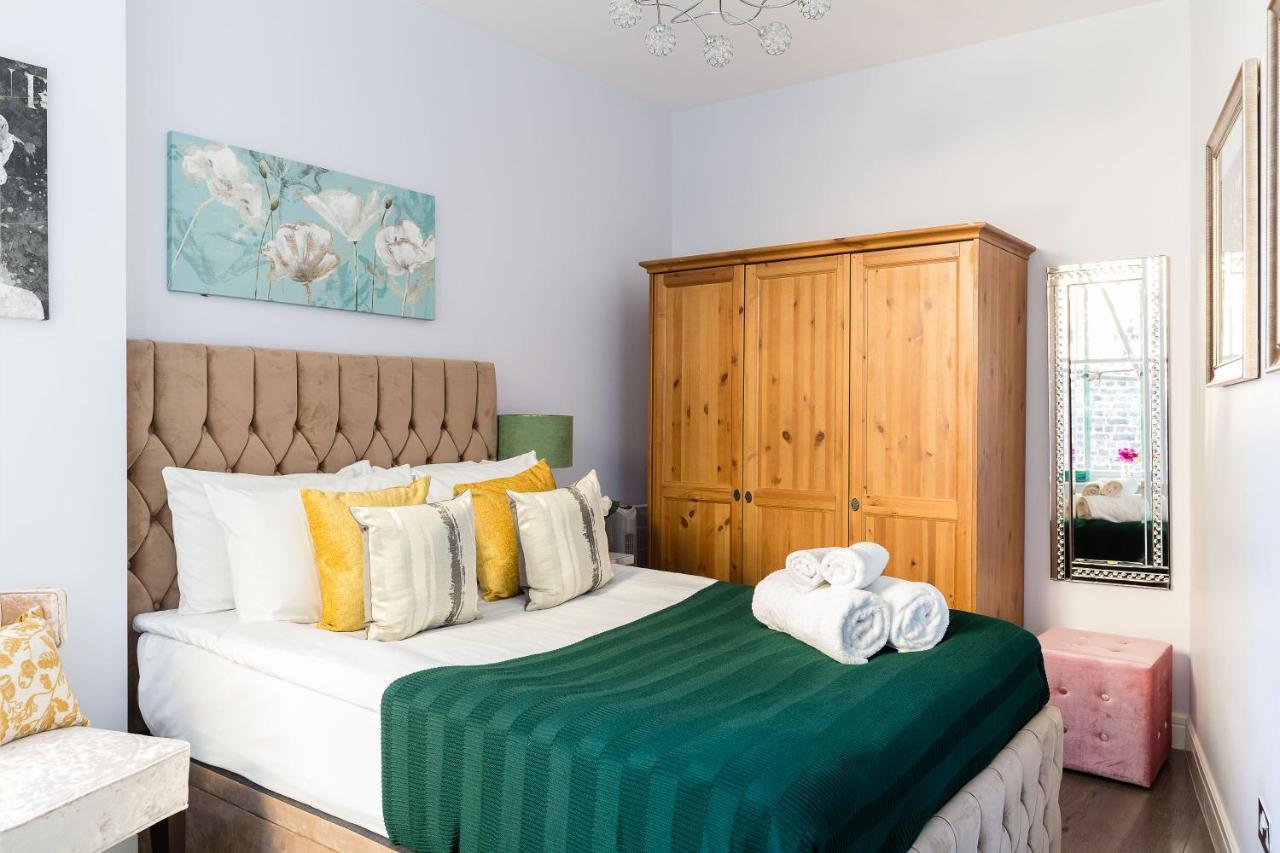24 Molyneux Street Apartman London Kültér fotó