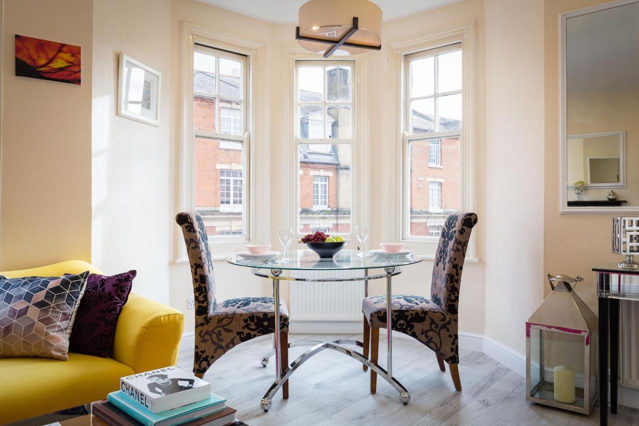 24 Molyneux Street Apartman London Kültér fotó