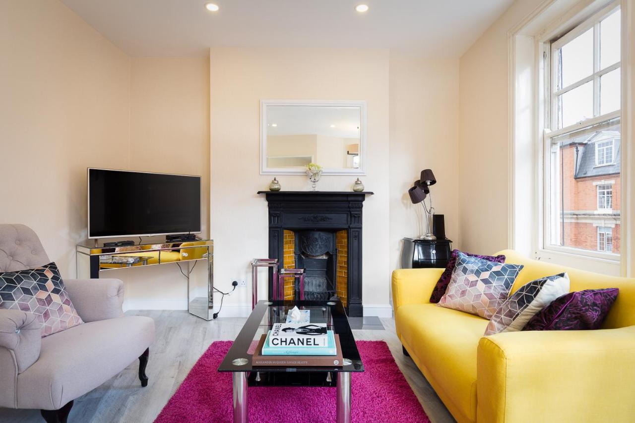 24 Molyneux Street Apartman London Kültér fotó