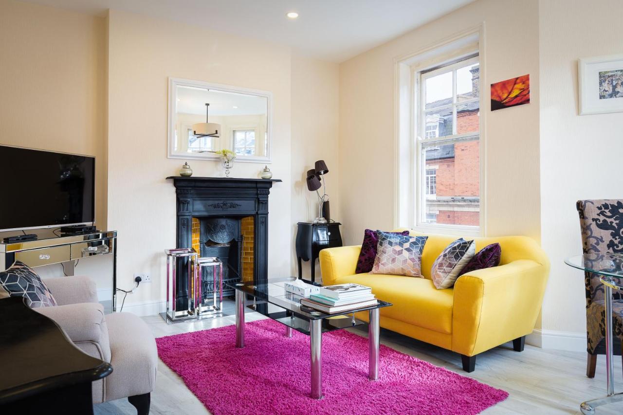 24 Molyneux Street Apartman London Kültér fotó